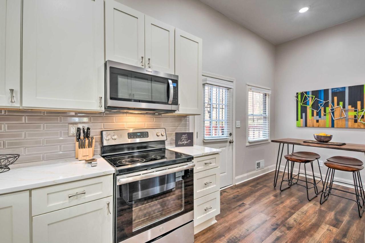 Atlanta Retreat With Deck In Greenbriar Area! Exterior foto