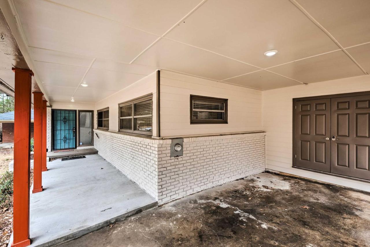 Atlanta Retreat With Deck In Greenbriar Area! Exterior foto